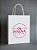 Sacolas Brancas Offset 90Gr Com Sua Logo - Imagem 4