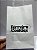 Sacolas Brancas Offset 90Gr Com Sua Logo - Imagem 2