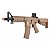 Airsoft G&G CM16 Raider Tan - Imagem 2