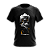 Camiseta StrongHold Airsoft - PRETO - Imagem 1