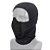 Balaclava Microfibra c/ Prot. UV e Tela de Proteção -PRETO - Imagem 2