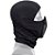 Balaclava Microfibra c/ Prot. UV e Tela de Proteção -PRETO - Imagem 3