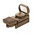 RedDot mod Tasco 1x32 p/ trilho 22mm - TAN - Imagem 2
