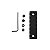 Trilho Metal 7(7,5cm) Slots Preto p/ Keymod - Imagem 6