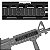 Trilho Metal 13(13,5cm) Slots Preto p/ M-Lock - Imagem 2