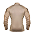 Camisa Combat Shirt - Safo - Caqui / Tan - Imagem 2