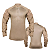 Camisa Combat Shirt - Safo - Caqui / Tan - Imagem 3