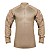 Camisa Combat Shirt - Safo - Caqui / Tan - Imagem 1