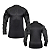 Camisa Combat Shirt - Safo - PRETO - Imagem 2