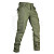 Calça Cargo Tática Attacker Safo Militar - Verde - Imagem 1