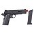 ROSSI 1911 REDWINGS GBB GREEN GAS 6MM AIRSOFT - Imagem 4