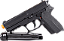 PISTOLA AIRSOFT SP2022 NBB CO2 6MM - Imagem 4