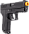 PISTOLA AIRSOFT SP2022 NBB CO2 6MM - Imagem 7