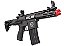 Rifle de Airsoft AEG M4 AR15 Neptune 5.5" Pdw – Rossi - Imagem 1