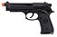 BERETA SRC GBB SR92 HALF METAL BLOWBACK AIRSOFT PISTOL - Imagem 3