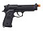 BERETA SRC GBB SR92 HALF METAL BLOWBACK AIRSOFT PISTOL - Imagem 2