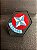 Patch Emborrachado Estrela - Imagem 1