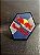 Patch Emborrachado Red Bull - Imagem 1