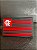 Patch Emborrachado Time Flamengo - Imagem 1