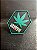 Patch Emborrachado Verde - Imagem 1