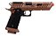 A TARAN TACTICAL GBB HI-CAPA TTI SAND VIPER STANDARD BLOWBACK  BRONZE - Imagem 4