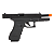 Pistola Airsoft Glock GBB Kosok G17 Gen3 EC1101 – E&C - Imagem 5