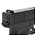 Pistola Airsoft Glock GBB Kosok G17 Gen3 EC1101 – E&C - Imagem 4