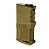 MAGAZINE CARREGADOR ARES M4 -120 ROUNDS TAN AM4S-120-DE - Imagem 1