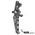 MAXX MODEL CNC ALUMINUM ADVANCED SPEED TRIGGER STYLE B BLACK MX-TRG002SBB - Imagem 2