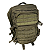 MOCHILA TÁTICA REFORÇADA 50L -VERDE MILITAR - Imagem 1