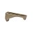 Front Grip Angular para M-lock - TAN - Imagem 2