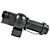 Lanterna tática Led Cree Q5 c/ Mount baixo p/ trilho 22mm - Imagem 6