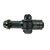 Lanterna tática Led Cree Q5 c/ Mount baixo p/ trilho 22mm - Imagem 5