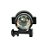 Lanterna tática Led Cree Q5 c/ Mount baixo p/ trilho 22mm - Imagem 4