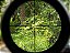 Luneta 3-9x40 R4 Rifle Scope c/ Mount p/ Trilho 22mm - Imagem 2