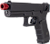 Pistola Airsoft GBB Rossi Glock R18 BlowBack 6mm - Imagem 1