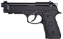 PT92 CO2 4,5 MM AIRGUN - Imagem 2