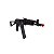 Rifle de Airsoft AEG AK105S Neptune - Rossi - Imagem 3