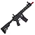 Rifle de Airsoft AEG M4 AR15 Sentinel 8" M-Lok – Rossi - Imagem 2