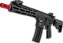 Rifle de Airsoft AEG M4 AR15 Sentinel 8" M-Lok – Rossi - Imagem 3