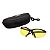 OCULOS DE PROTEÇAO AUROK AMARELO - Imagem 3