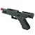 Pistola Airsoft GBB Rossi Glock v18 BlowBack 6mm - Imagem 3