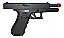 Pistola Airsoft GBB Rossi Glock v18 BlowBack 6mm - Imagem 2