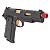 ROSSI 1911 REDWINGS GOLD GBB GREEN GAS 6MM AIRSOFT - Imagem 5