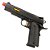 ROSSI 1911 REDWINGS GOLD GBB GREEN GAS 6MM AIRSOFT - Imagem 3