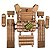 COLETE PLATE CARRIER FEASSO - Imagem 2