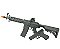 Kit Rifle M4 E Pistola V307 De Airsoft Vigor Vg Spring Rossi 6mm - Imagem 2