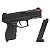 Pistola de Airsoft 24/7 Spring 6.0m/m - Imagem 1