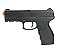 Pistola de Airsoft 24/7 Spring 6.0m/m - Imagem 4