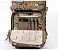 MOCHILA TÁTICA BOLSO VELCRO REFORÇADA 50 LITROS -MULTICAM - Imagem 2